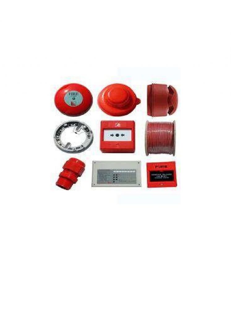 Fire Detection Alrim Sysyems